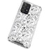 Looney Tunes Looney Squad Black and White Grid Galaxy A72 5G Clear Case